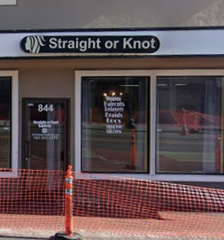 Straight Or Knot Beauty Salon